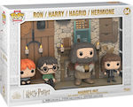 Funko Pop! Deluxe: Harry Potter - Hagrid's Hut 04