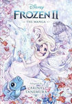 Disney Frozen II, Manga