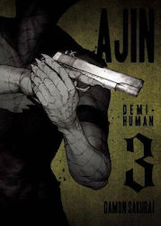 Ajin, Demi - Mensch Bd. 3