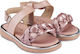 Babywalker Taufschuhe für Mädchen Rosa