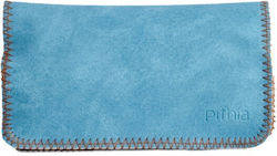Pythia Amalia Tabaktasche Hellblaue