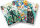 Sakami Merchandise Hatsune Miku Συλλεκτική Τράπουλα Πλαστικοποιημένη για Poker