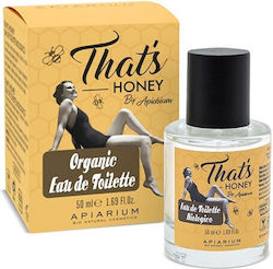 Apiarium That's Honey Organic EDT 50ml