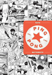 Ping Pong Vol. 0