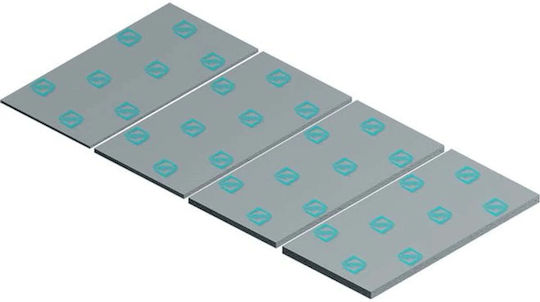 Iceberg Thermal DRIFTIce 40x80x1.5mm Wärmeleitpad Gray