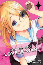 Love is War, Kaguya-sama Vol. 11