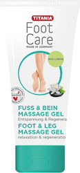 Titania Foot & Leg Massage Gel for Spider Veins 100ml