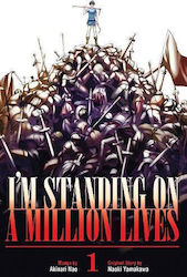 I'm Standing On A Million Lives Vol. 1