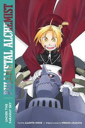 Under the Faraway Sky, Fullmetal Alchemist