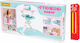 Παιχνιδολαμπάδα Σιδερώστρα & Σίδερο Zita Toys