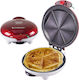 Beper Pizza Maker 900W Red