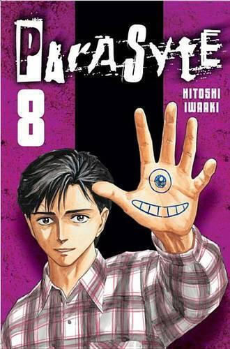 Parasyte Том 8