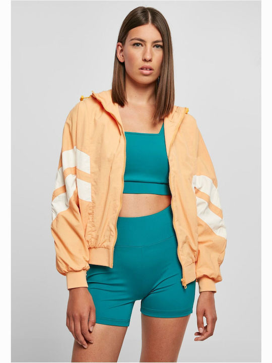 Urban Classics Short Women's Jacket for Spring ...