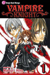 Vampire Knight Bd. 1