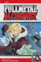 Fullmetal Alchemist Vol. 16
