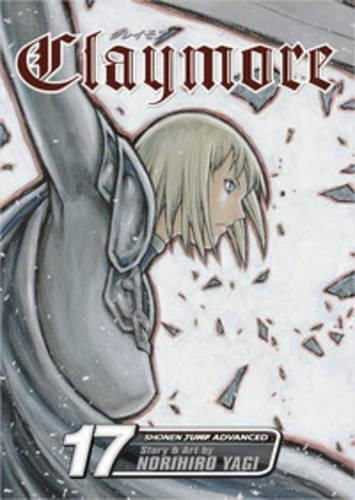 Claymore Том 17