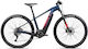 Orbea Keram 30 29" 2022 Μπλε Ηλεκτρικό Ποδήλατο Mountain