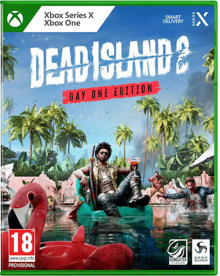 Dead Island 2 Day One Edition Xbox Series X Game