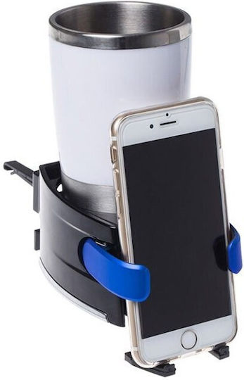 Car Cup Holder with Mobile Mount 1 Position for AC Vents
