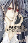 Memories, Vampire Knight Vol. 3