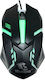 Yelandar Yelandar X3 RGB Gaming Gaming Maus Schwarz