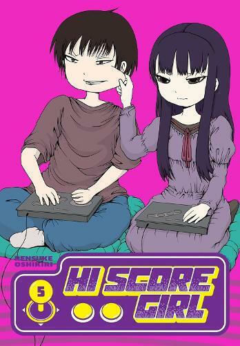 Hi Score Girl Vol. 5
