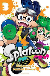 Splatoon Vol. 3