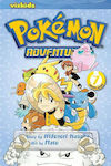 Pokemon Adventures, Red and Blue Vol. 7