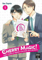 Cherry Magic! Thirty Years Of Virginity Can Mak...