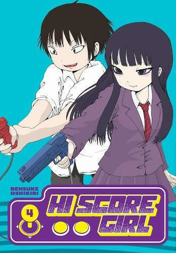 Hi Score Girl Vol. 4