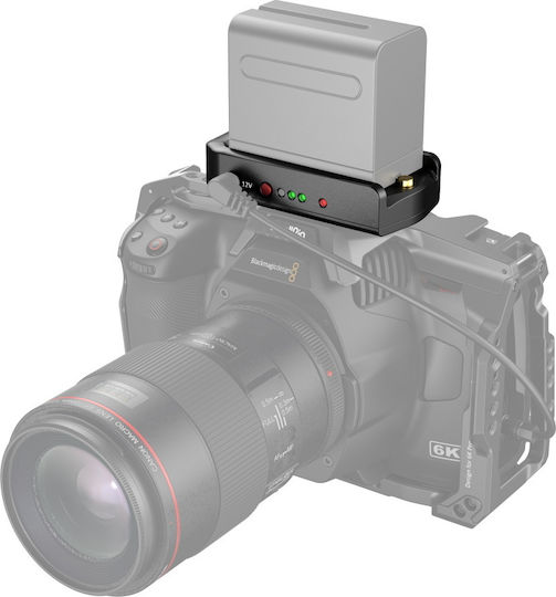 SmallRig NP-F Battery Adapter Plate