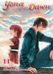 Yona of the Dawn Vol. 11