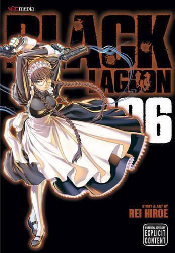 Black Lagoon Bd. 0