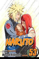 Naruto Том 53