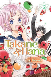 Takane & Hana Bd. 3