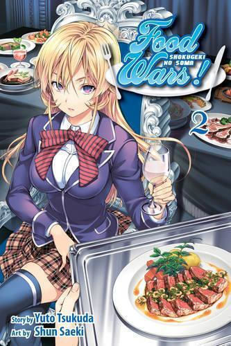Shokugeki no Soma, Food Wars! Vol. 0