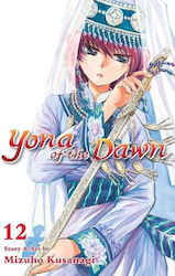 Yona of the Dawn Bd. 12