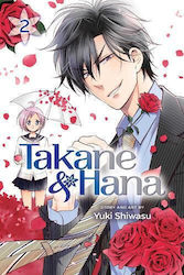 Takane & Hana Vol. 0