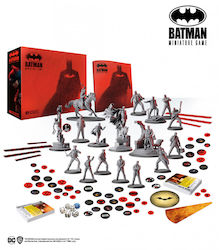 Knight Models Batman Miniature Game: The Batman Two-Player Starter Box Starter Kit Knight Models Batman Miniature Game: The Batman Two-Player Starter Box Starter Kit