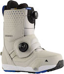 Burton Photon Step On Snowboard-Stiefel Weiß Farbe