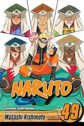 Naruto Том 49