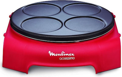 Moulinex 11 Pancake Maker 720W