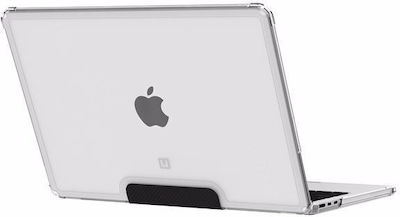 UAG U Lucent Κάλυμμα για Macbook Air 13 M2 (2022) Ice Black