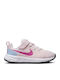 Revolution Revolution 6 PSV Kids Sports Shoes Running with Hoop & Loop Closure Pink