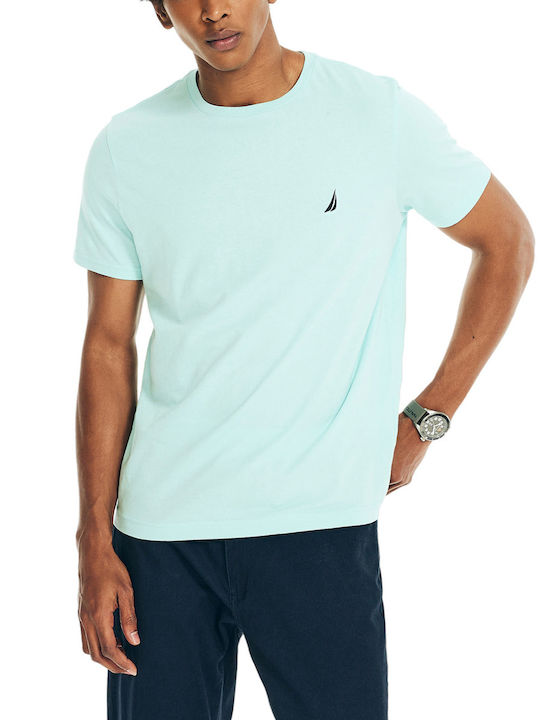 Nautica T-shirt Turquoise