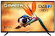 Manta Τηλεόραση 32" HD Ready LED 32LHN89T (2023)