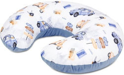 Jukki Nursing Pillow Retro Blue 703-1559-6951 60cm