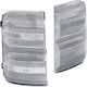 Carner Flash LED за Citroen Jumper Fiat Ducato Peugeot Boxer 2бр