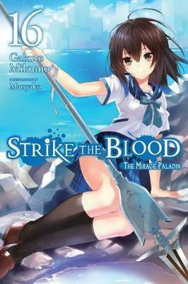 Strike the Blood Bd. 16