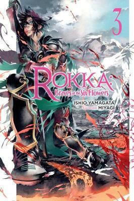 Rokka Vol. 3